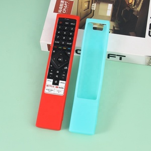 Toàn Bộ gói Bảo vệ Silicone trường hợp phù hợp cho Hisense erf6n64h 6f64h TV điều khiển từ xa Bìa vỏ da - Product Image 4