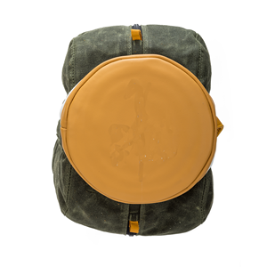 Custom <strong>Lightweight</strong> <strong>Golf</strong> <strong>Bag</strong> Canvas Water-Resistant Cotton Waxed Canvas Sunday Club <strong>Bag</strong> - Product Image 5