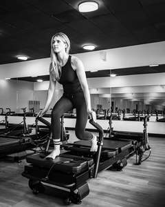 Appareil de fitness professionnel réglable en aluminium massif Xformer Reformer pour la maison - Product Image 6