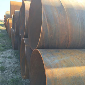 Xinyue Jis G 3472 Stk500 Buisvormige Stalen Palen Met Kleine Diameter Voor Woningbouw En Hekpalen - Product Image 2