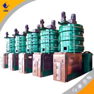 آلة عصر زيت الفول السوداني الأوتوماتيكية الأكثر مبيعًا من المصنع الصيني، آلة صنع زيت لحم جوز الهند في باكستان - Product Image 5