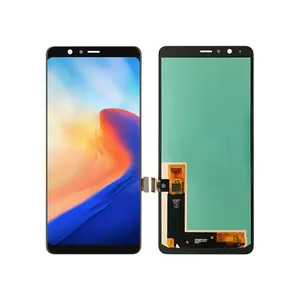 Factory Wholesale Mobile Phone Display for Samsung A9 Star for Samsung Galaxy A9 Star LCD