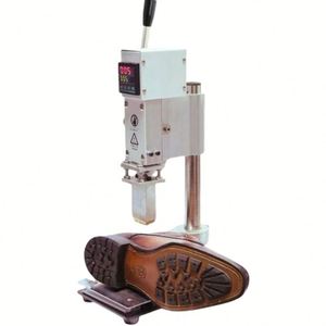 Machine de marquage à chaud numérique pour le cuir, avec alimentation en feuille, pour logo personnalisé DIY, chaussures en cuir, gaufrage et presse à chaud - Product Image 1