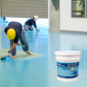 Rivestimento Spray Impermeabilizzante in Gomma Siliconica a Base d'Acqua <span class=keywords><strong>per</strong></span> <span class=keywords><strong>Piscine</strong></span> - Product Image 6