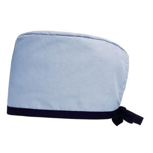Gorro Quirúrgico Médico de Algodón Tejido de Alta Calidad con Estampado de Dibujos Animados, Transpirable y Cómodo, para Enfermeras y Profesionales de la Belleza - Product Image 5