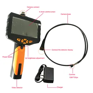 Công Cụ Kiểm Soát Dịch Hại Thiết Bị Phát Hiện Video Giám Sát Mối Nguy Hiểm Phát Hiện Mối Mọt Bằng Camera - Product Image 1