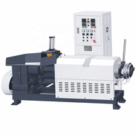 Machine de recyclage de plastique PE PP PET à refroidissement par air, granulateur de plastique, pelletiseur, recyclage par granulation
