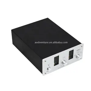 Bộ Tiền Khuếch Đại Bàn Xoay Ống Chân Không Dài Bộ Tiền Khuếch Đại Bàn Xoay MM/MC Âm Thanh Nổi HiFi Mini Tại Nhà Với Đầu Vào Và Đầu Ra RCA