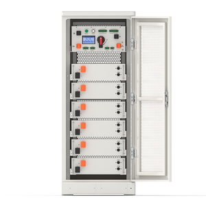 ระบบจัดเก็บพลังงานภายในบ้านแรงดันสูง 10kwh-120kwh 51.2V 200ah แบตเตอรี่ Lifepo4 แบบแร็ค แบตเตอรี่ลิเธียมสำหรับระบบโซลาร์เซลล์ - Product Image 3