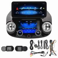 Pour Mercedes Benz Vito 2016-2023 Écran Android Lecteur multimédia sans fil CarPlay Android Auto Navigation GPS RTS