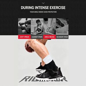 Promotion OEM – Attelle de cheville en fibre de polyester pour le football et le sport, soutien des ligaments pour la course et la protection sportive - Product Image 6