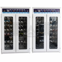 Machine de nettoyage et de séchage rapide pour chaussures, équipement de blanchisserie commerciale, stérilisateur de chaussures, sécheuse à chaussures