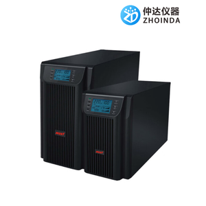 Système <span class=keywords><strong>d</strong></span>'alimentation sans interruption (ASI) Zhongda pour serveurs de salle informatique, stabilisant <span class=keywords><strong>la</strong></span> tension et assurant une alimentation durable. - Product Image 2