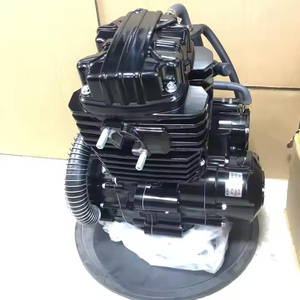 Cqhzj Cg 200 250 300 <span class=keywords><strong>350cc</strong></span> ly hợp thủ công làm mát bằng nước ba bánh động cơ xe máy <span class=keywords><strong>4</strong></span> thì với CDI đánh lửa điện bắt đầu ki - Product Image 1