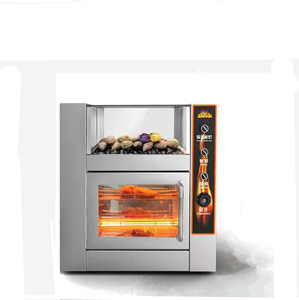 Horno <span class=keywords><strong>de</strong></span> maíz a la parrilla para el hogar, máquina para hornear <span class=keywords><strong>patatas</strong></span> dulces - Product Image 5