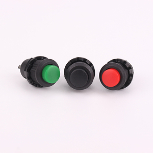 ミニDS-427 428セレクターホーン小型モーメンタリプラスチックL5 3ピンプッシュボタンスイッチ - Product Image 2