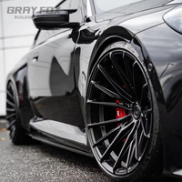 GRAYFOX Jantes forgées concaves profondes personnalisées 5x120 5x112 20 21 22 pouces pour BMW F80 F82 F 90 E46 E92 M3 M4 F30 G30 G80 G82 330i M340i