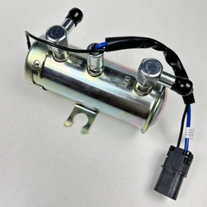 รถขุดใหม่ KHH11882 ปั๊มเชื้อเพลิงไฟฟ้า 24V 8-98009397-1 8980093971 สำหรับ ZAX240 EX240 EX330-3 SH210-5 อีซูซุ 4HK1 6HK1 เครื่องยนต์ - Product Image 2
