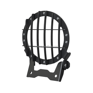 Accessoires de <span class=keywords><strong>moto</strong></span>, protection de phare, grille de protection pour CFMOTO CF <span class=keywords><strong>MOTO</strong></span> CLC450 Bobber 450 CL-C 2023 CLC 450 bobber 2024 - Product Image 2