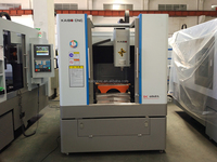 Fraiseuse cnc haute vitesse, petite machine cnc pour métal DC6060A
