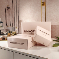 Boîte Cadeau Personnalisée en Papier Kraft de Luxe, Emballage Carton Recyclable Haut de Gamme pour Soins, Maquillage et Parfums pour Commandes en Gros