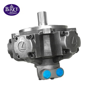 Moteur hydraulique à pistons radiaux Blince MRC à faible vitesse, couple hydraulique élevé, faible régime, garantie 1 an, 20 kg, Guangdong, Chine - Product Image 3