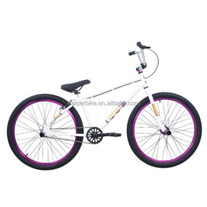 <span class=keywords><strong>Bicicleta</strong></span> BMX con ruedas grandes de buena calidad de 26/27,5/29 pulgadas para <span class=keywords><strong>bicicleta</strong></span> BMX de calle - Product Image 4