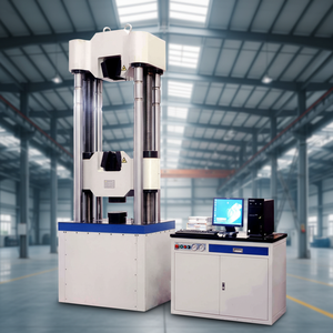 Microcomputer Controlled Electro-Hydraulic 2000kN Servo Universal Testing <b>Machine</b> - Product Image 4