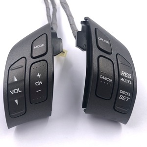 Control de crucero y audio en el volante para Honda Accord 7ª generación 03-04 - Product Image 1