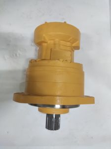 Low Speed High Torque Radial Piston Hydraulic Motor MS02 MS08 MS11 MS18 MS05-2-113-F04-2A50-5EJM Drive Wheel Hydraulic Motor - Product Image 5