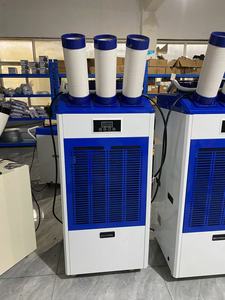 Portable <b>AC</b> 36000 BTU Industrial Air Conditioner With Cooling and Heating for Workspace - Product Image 1
