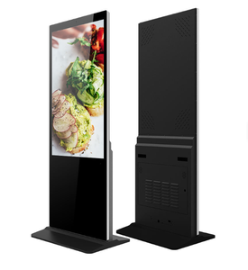 Affichages numériques et écrans LCD sur pied pour magasins de détail, 43, 49, 55, 65 pouces - Product Image 6