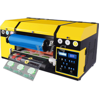 Machine de marquage à chaud numérique de dernière génération, imprimante de films thermiques UV pour papier, PVC, cartes de crédit