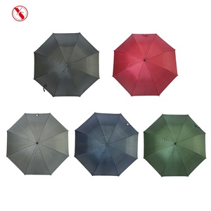 Ô dù tự động chống tia UV, cán thẳng, in logo tùy chỉnh, giá rẻ, quà tặng quảng cáo khuyến mãi từ nhà cung cấp YS-1143 - Product Image 2