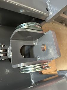 הונגטק HOT-TP4 מעלית רכב הידראולית דו-עמודית 4.<span class=keywords><strong>2</strong></span> טון ניידת עם שחרור אוטומטי של נעילה, כושר הרמה 4000 ק\\\"ג, אורך חיים 5 שנים - Product Image 6