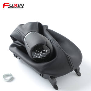 Cache-poussière pour pommeau de levier de vitesse Fuxin 5/6 vitesses pour véhicules Seat, pièce de rechange auto - Product Image 2