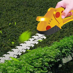 Débroussailleuse Électrique Portable 20 Pouces 21V Sans Fil, Tondeuse à Gazon, Outil de Jardinage DIY pour la Coupe de l'Herbe et le Désherbage - Vente en Gros - Product Image 3