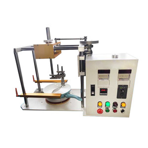 เครื่องทดสอบรอยขีดข่วนกระทะเคลือบกันติด เครื่องทดสอบความทนทานต่อรอยขีดข่วน เครื่องทดสอบการเคลือบป้องกันการเสียดสี อุปกรณ์ทดสอบเครื่องครัว - Product Image 1