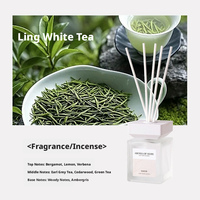Diffuseur de parfum sans flamme longue durée pour la maison, la salle de bain, la chambre à coucher – Décoration aromathérapie premium