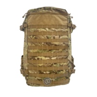 Chinook Style Squad Tactical Medic Sac à dos avec pochettes détachables à l'intérieur du panneau avant Molle Airway Burn Care