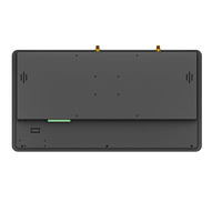Tableta Android resistente profesional de 10 pulgadas con lector NFC Terminal Señalización digital Fábrica MES Panel de automatización industrial PC