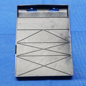 ชุดเจาะและสิ่วงานหัตถกรรม12ชิ้นเคสพลาสติก No.6S036ได้รับการสนับสนุนระดับอุตสาหกรรม - Product Image 3