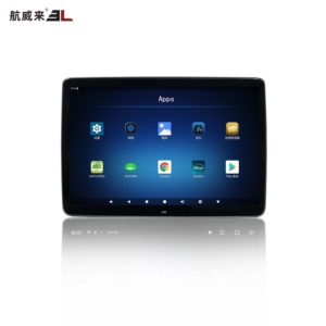 Pantalla Táctil de Entretenimiento para Asientos Traseros de Alta Calidad de 13.3 Pulgadas, Plug and Play, Android, USB, LCD, para Reposacabezas de V260 GLS - Product Image 2