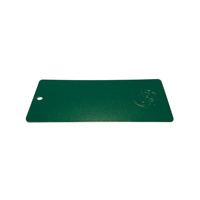 Peinture en poudre polyester vert mousse RAL6005 pour clôture haute sécurité / clôture à panneaux Pintura En Polvo