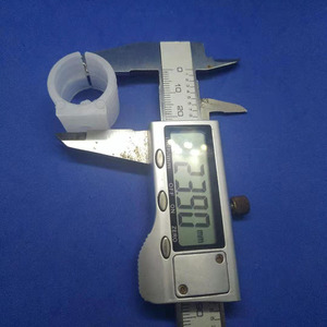 Pieds de <span class=keywords><strong>selle</strong></span> anti-basculement de chaise de bureau de moulage par injection de vente chaude - Product Image 6