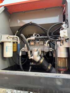 Excavadora Hidráulica Hitachi ZX200LC-5G de 20 Toneladas, Motor Isuzu, Bomba 2023, Eficiente en Consumo de Combustible, para Exportación - Product Image 4