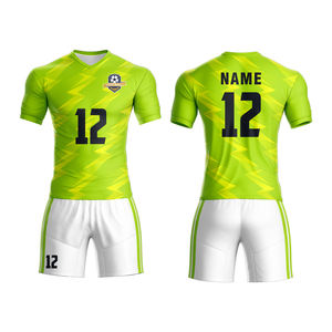 Футбольная форма на заказ - Product Image 4