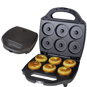 Aifa Desmontable 2 rebanadas Venta caliente <span class=keywords><strong>6</strong></span> 7 agujeros mini postre taza pastel <span class=keywords><strong>donas</strong></span> hacer con alta calidad y bajo <span class=keywords><strong>precio</strong></span> - Product Image 2