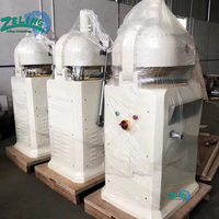 Machine automatique électrique de division et de façonnage de pâte, 30-36 pièces, 30-100g, équipement commercial pour boulangerie, pizza, pain et pains de mie