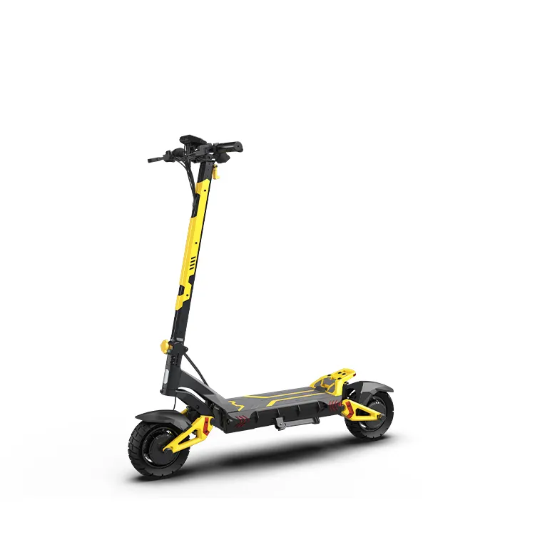 Vlaken Spanish Warehouse Outdoor Sports 10in 3200W Custom Product Hot Sale Waterproof Ip45 Cheap Buy Electric Scooter For Adults